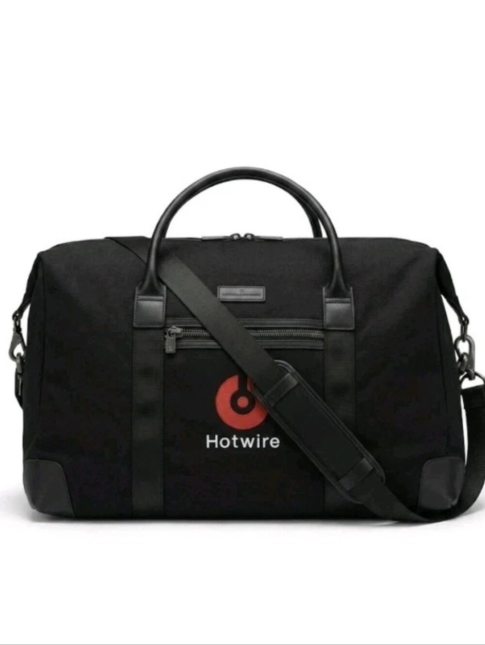 Brooks Brothers Canvas Duffel Bag ( Customized ).
